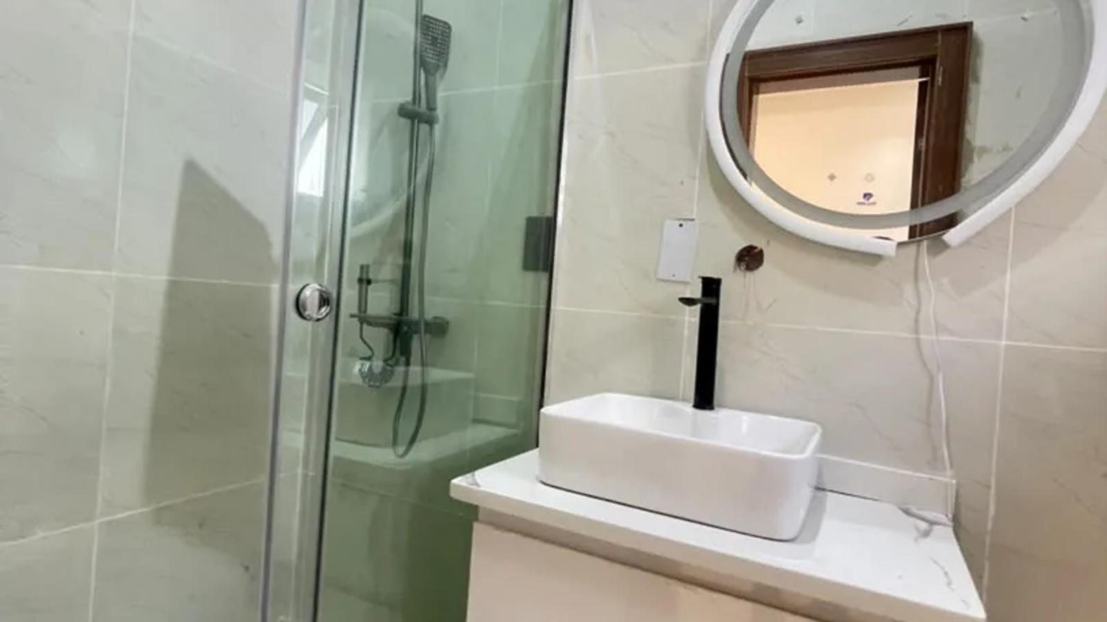 3 BEDROOM TERRACE DUPLEX