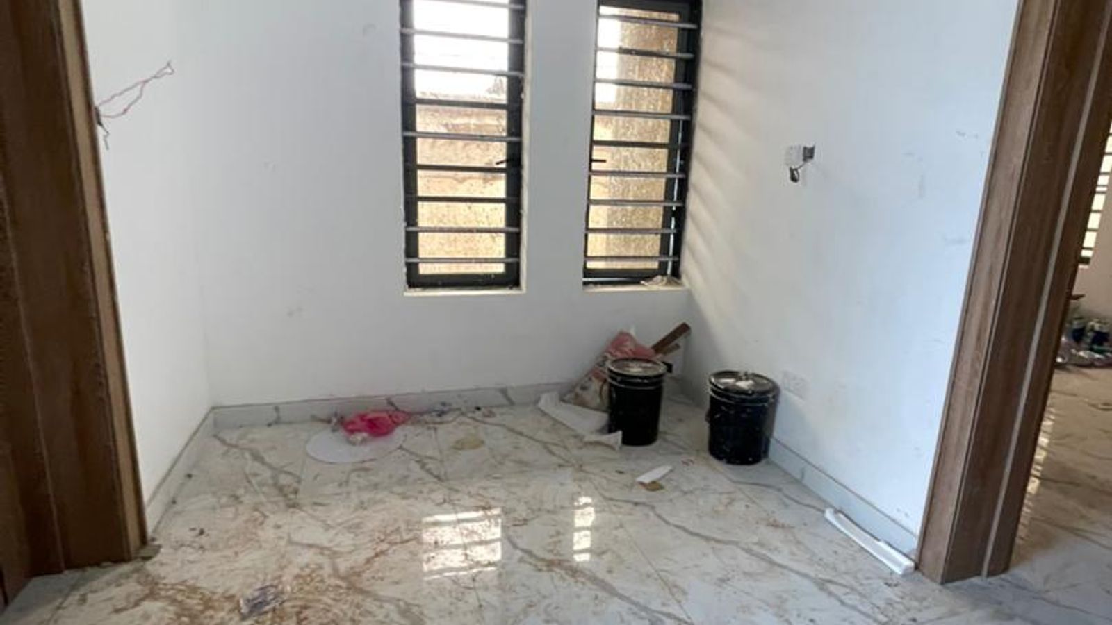 4 Bedroom Semi Detached Duplex