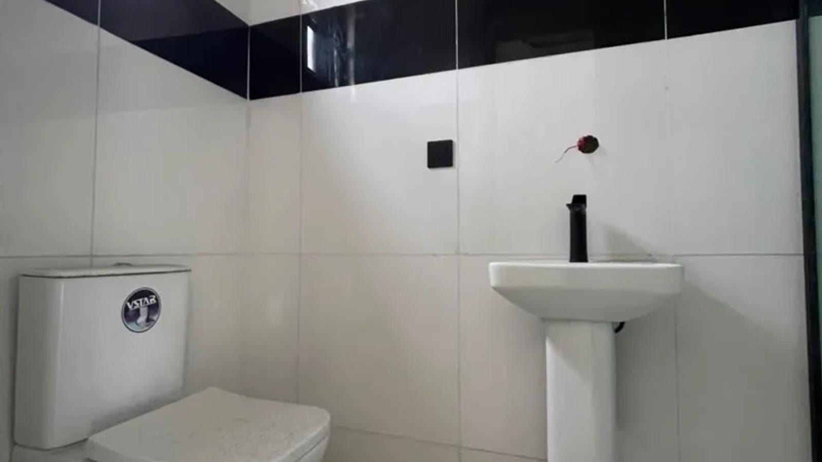 2 Bedroom Serviced Apartment
