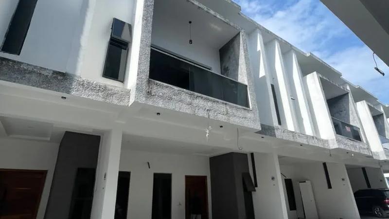 4 Bedroom Terrace Duplex