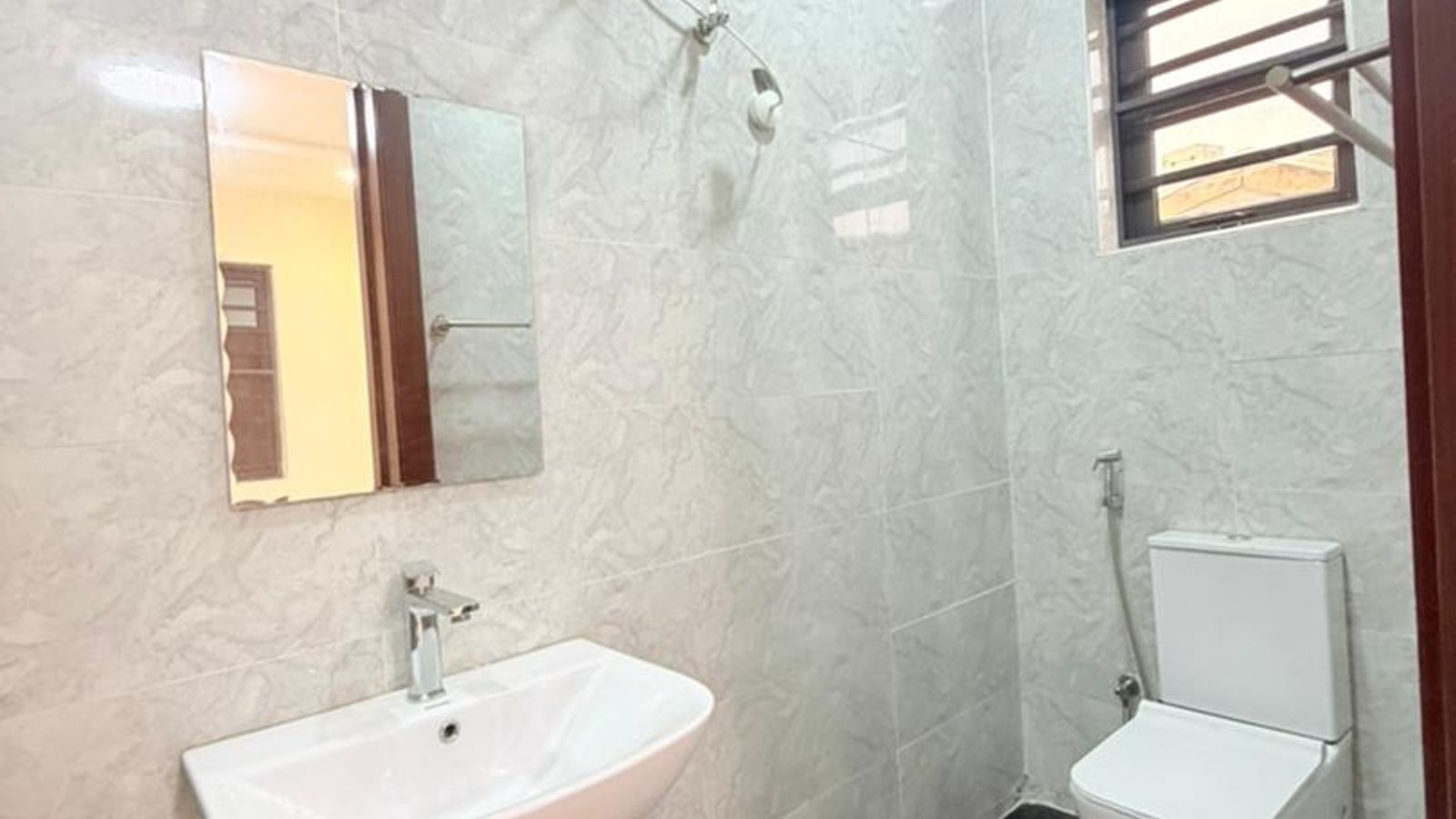 4 Bedroom Terrace Duplex