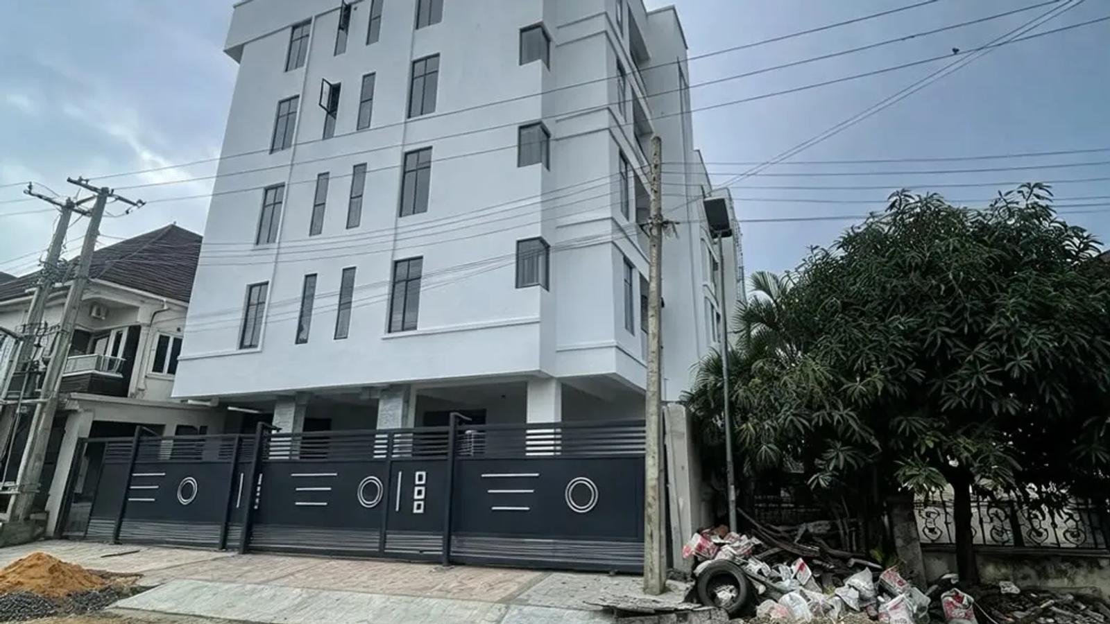 2 Bedroom apartment