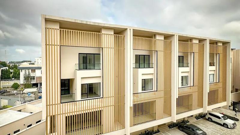 5 Bedroom Terrace Duplex