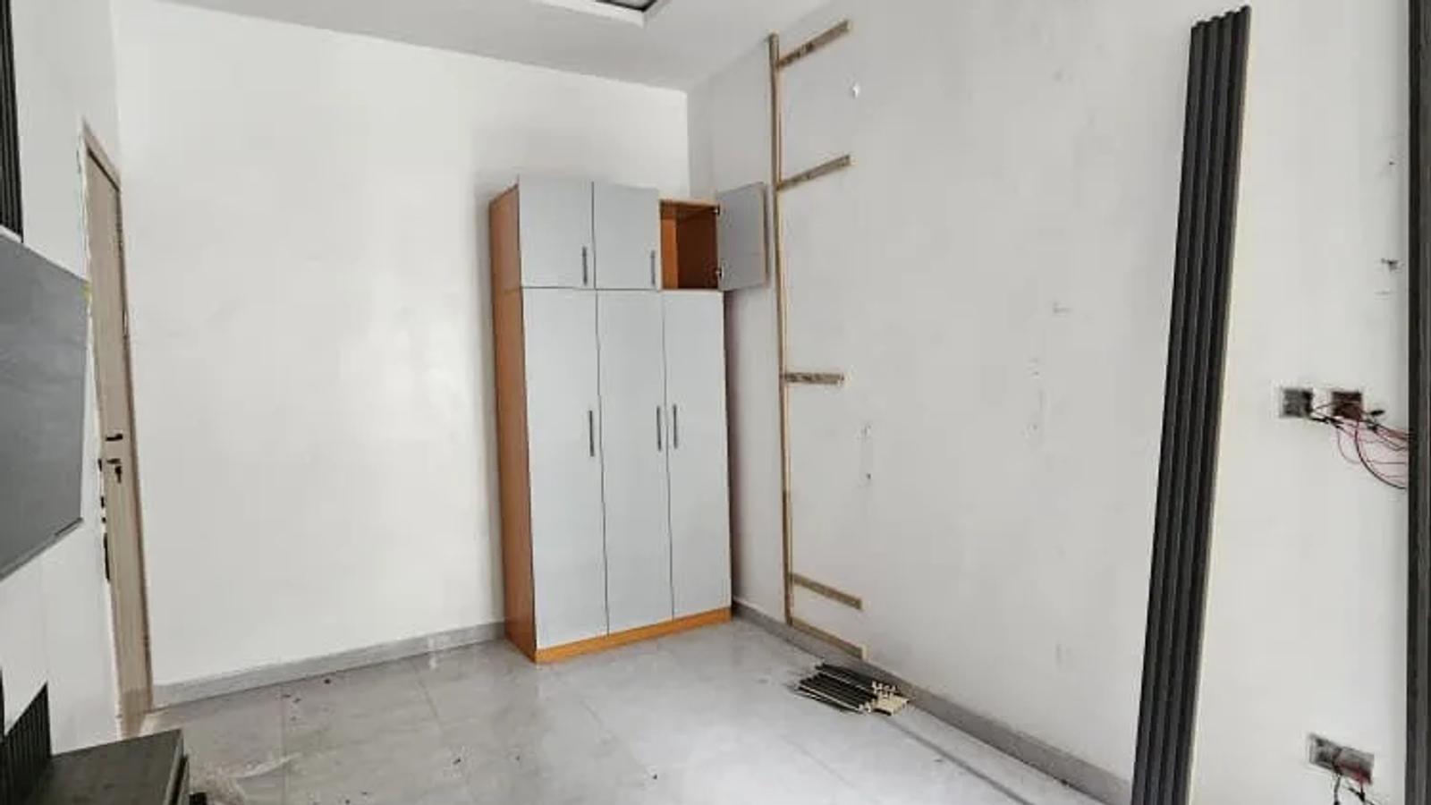 4 Bedroom Semi Detached Duplex