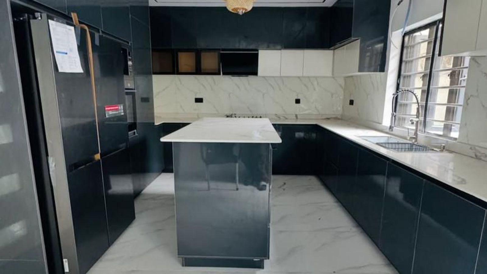 4 Bedroom Semi Detached Duplex