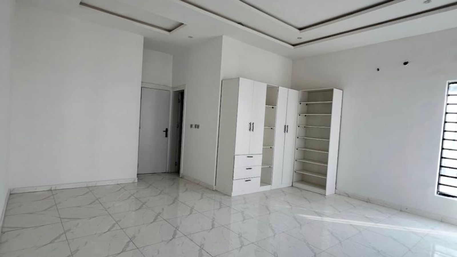4 Bedroom Semi Detached Duplex