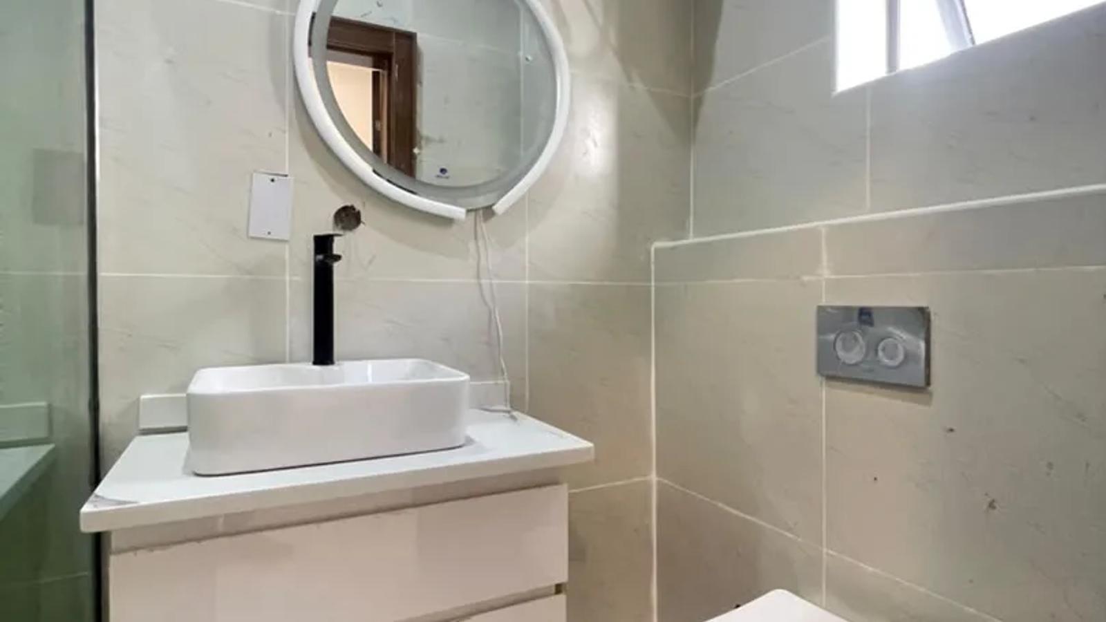 3 BEDROOM TERRACE DUPLEX