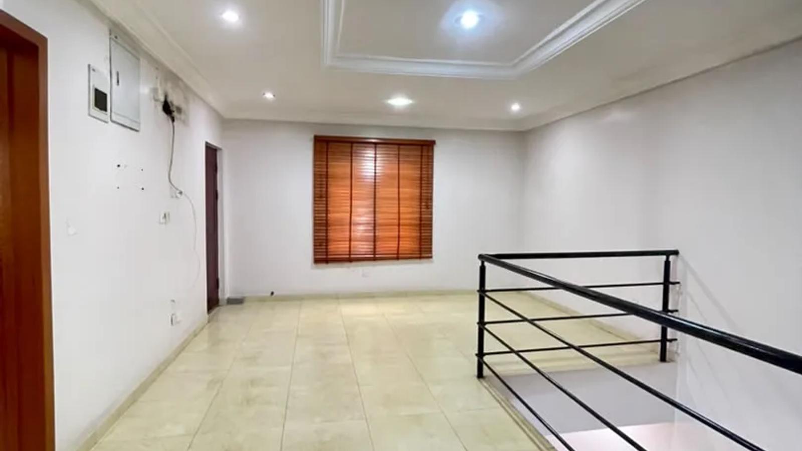 5 Bedroom Terrace Duplex