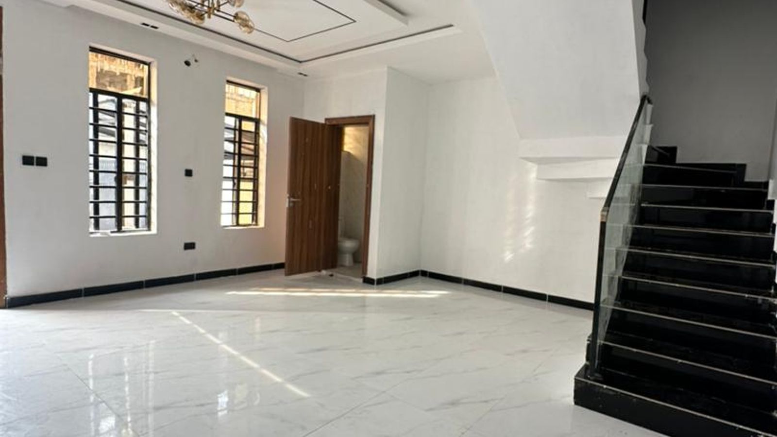 4 Bedroom Terrace Duplex