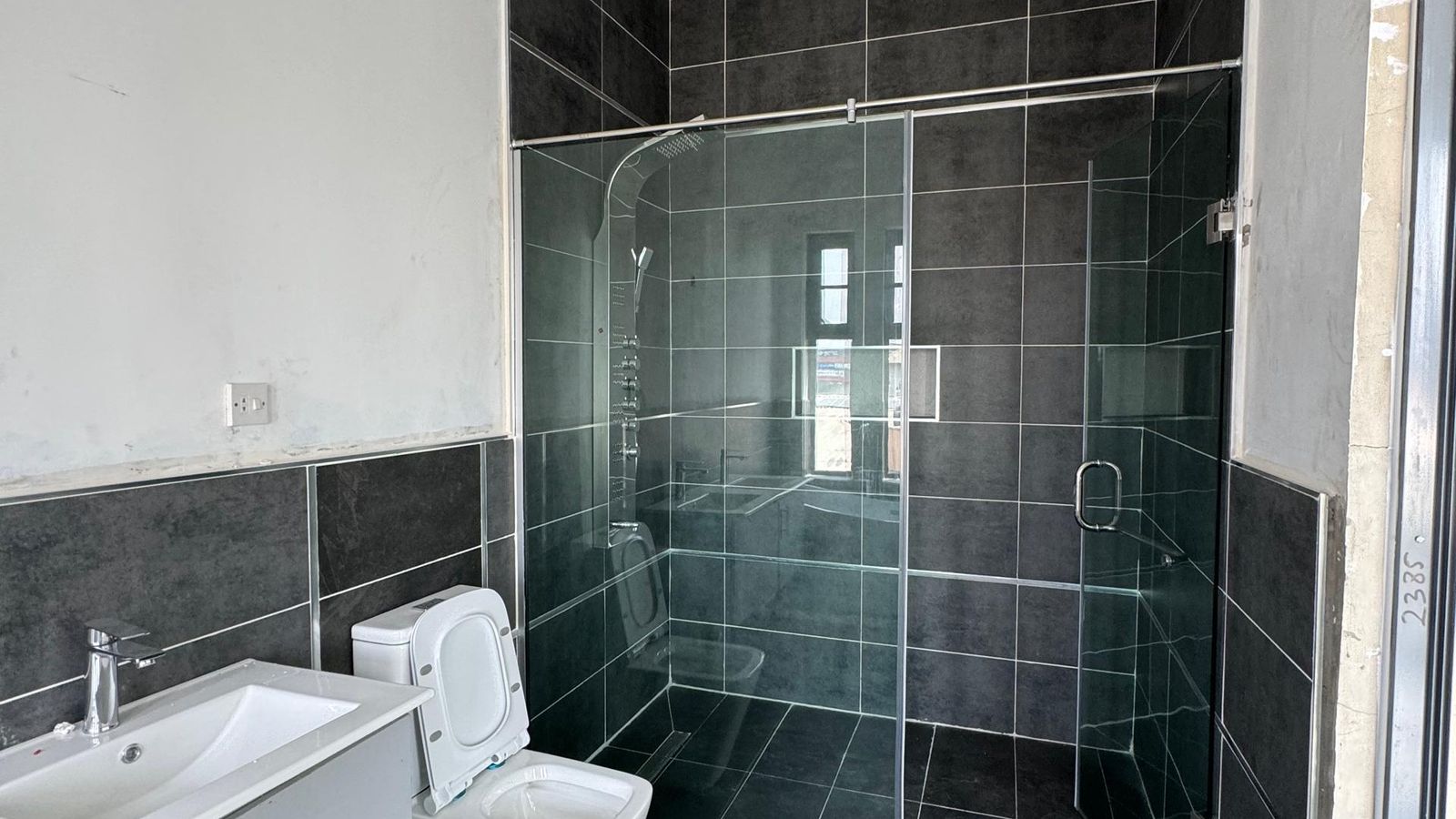 3 Bedroom Terrace Duplex