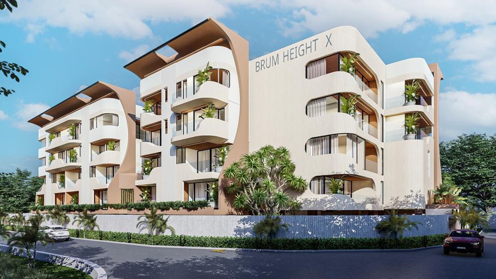 2 Bedroom
