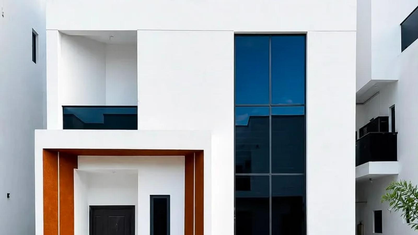3 Bedroom Terrace Duplex