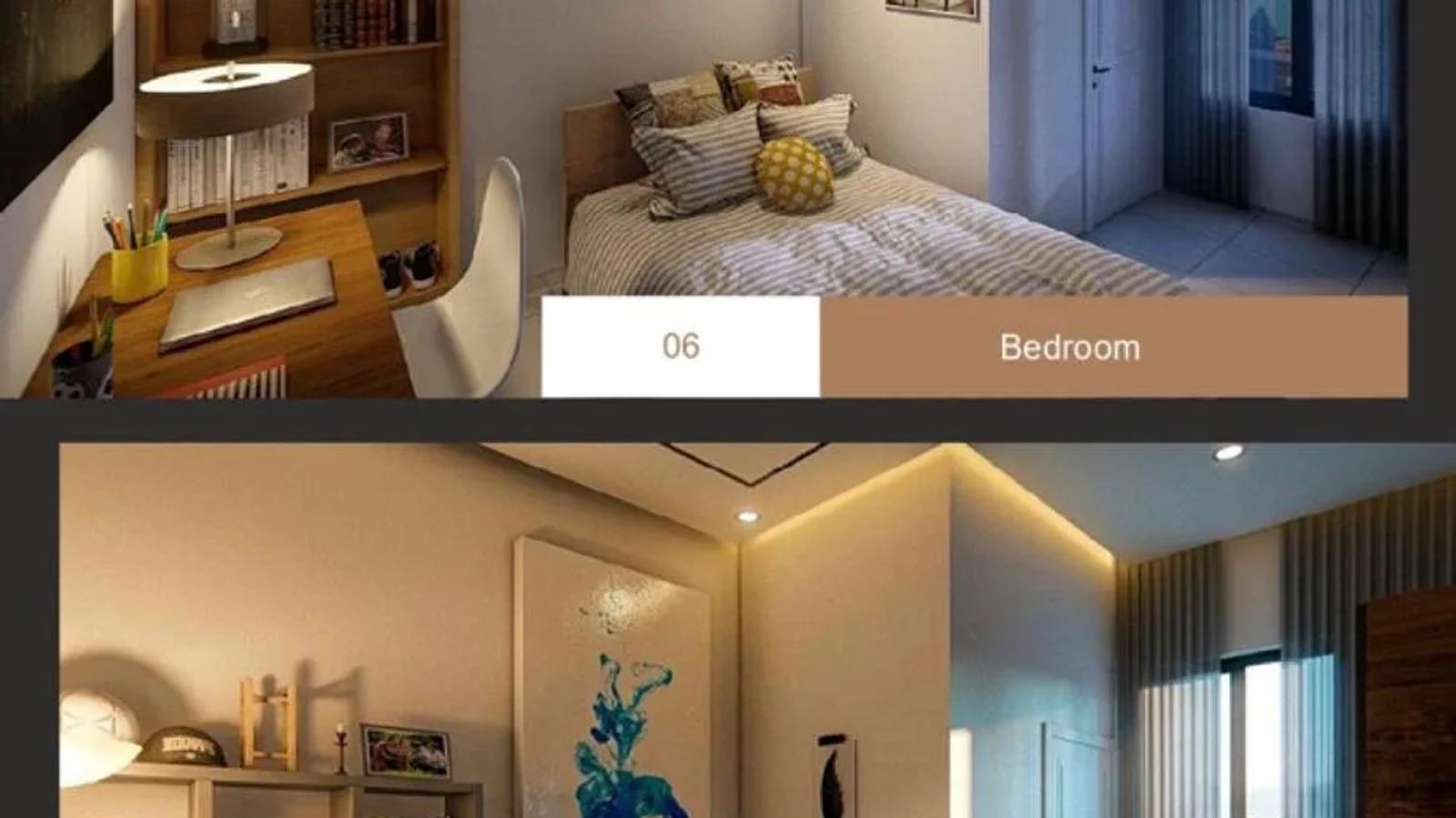 4 BEDROOM TERRACE WITH BQ