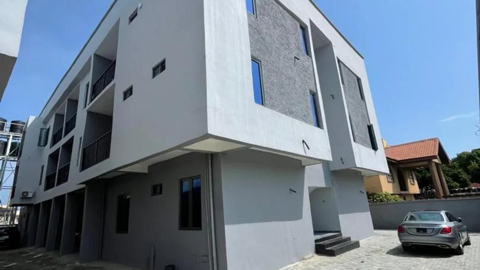 2 Bedroom Apartment