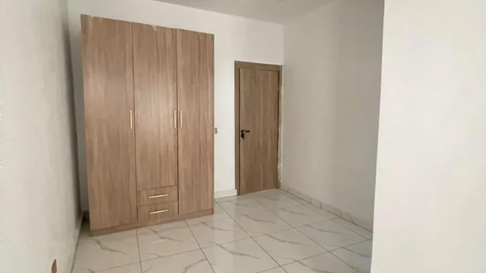 4 Bedroom Semi Detached Duplex