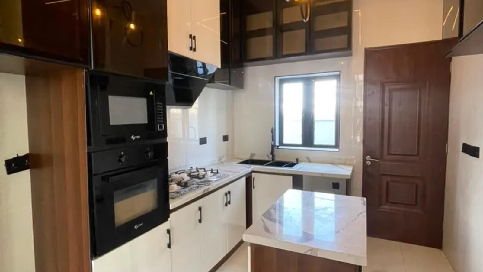 4 Bedroom Semi Detached Duplex