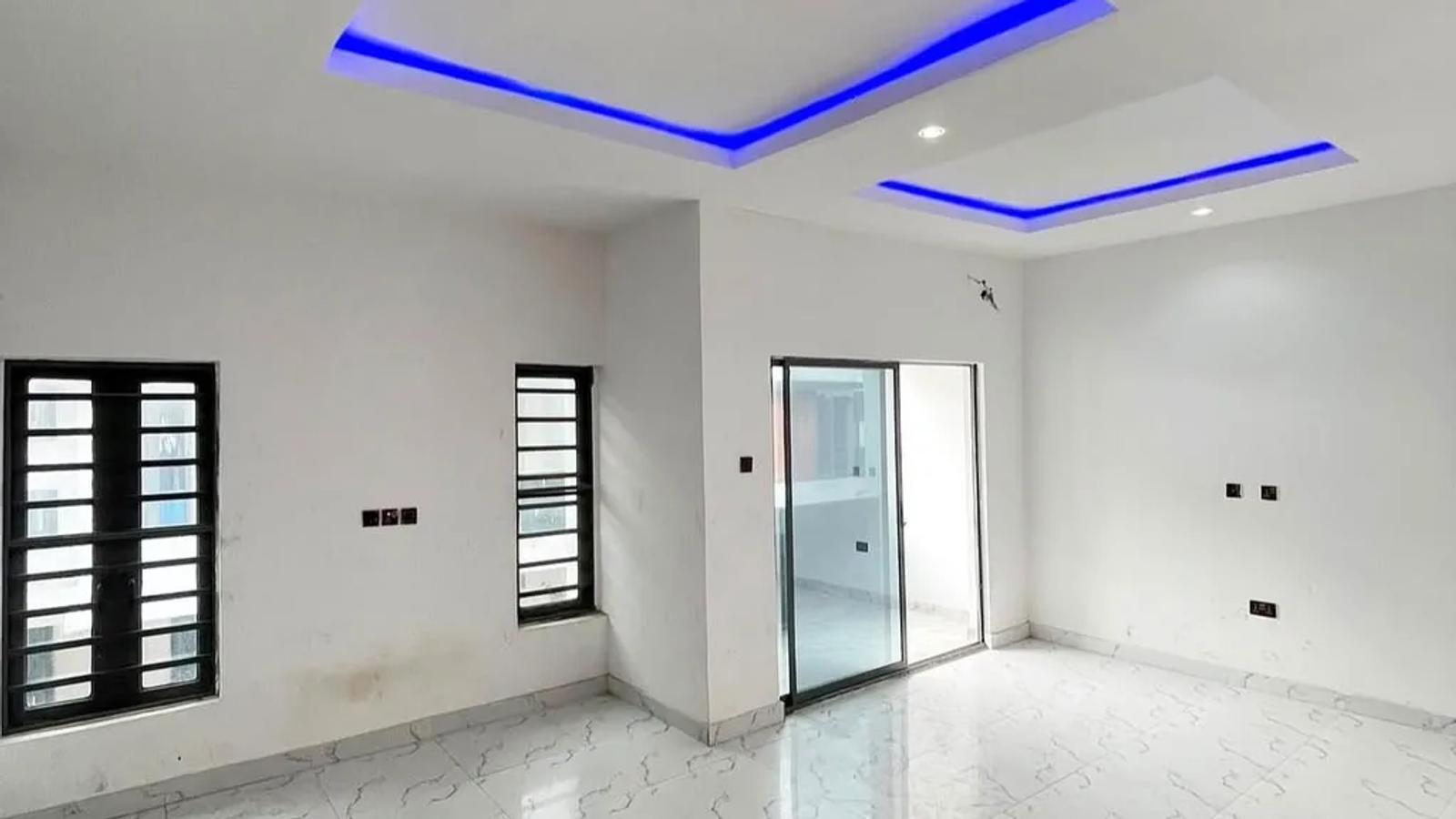 4 Bedroom Terrace Duplex