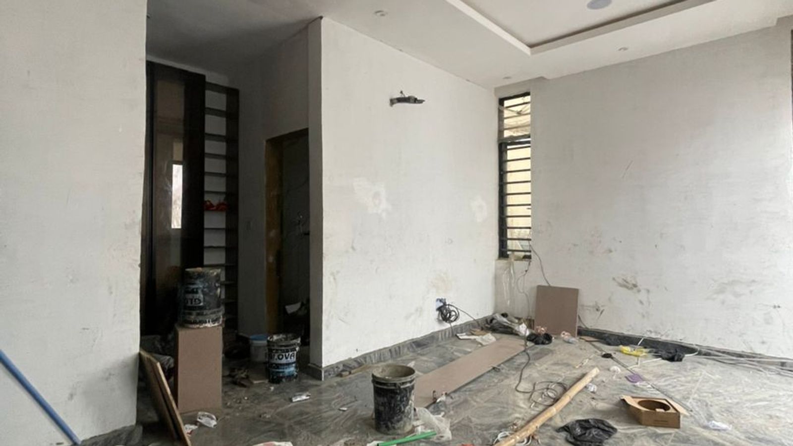 5 Bedroom Fully Detached Duplex