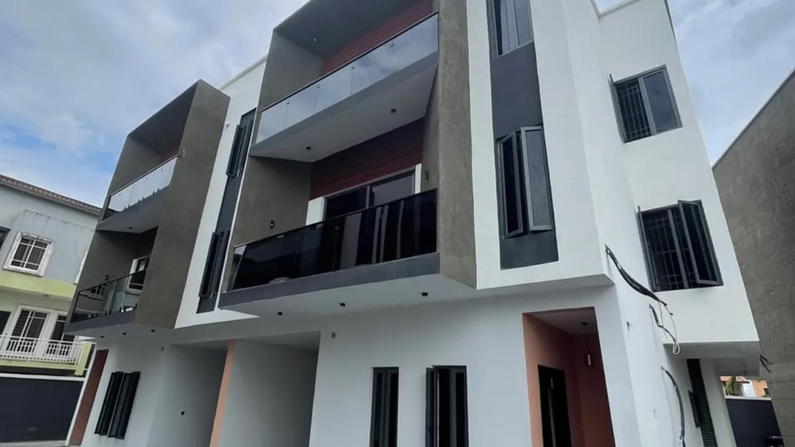 3&4 BEDROOM DUPLEX