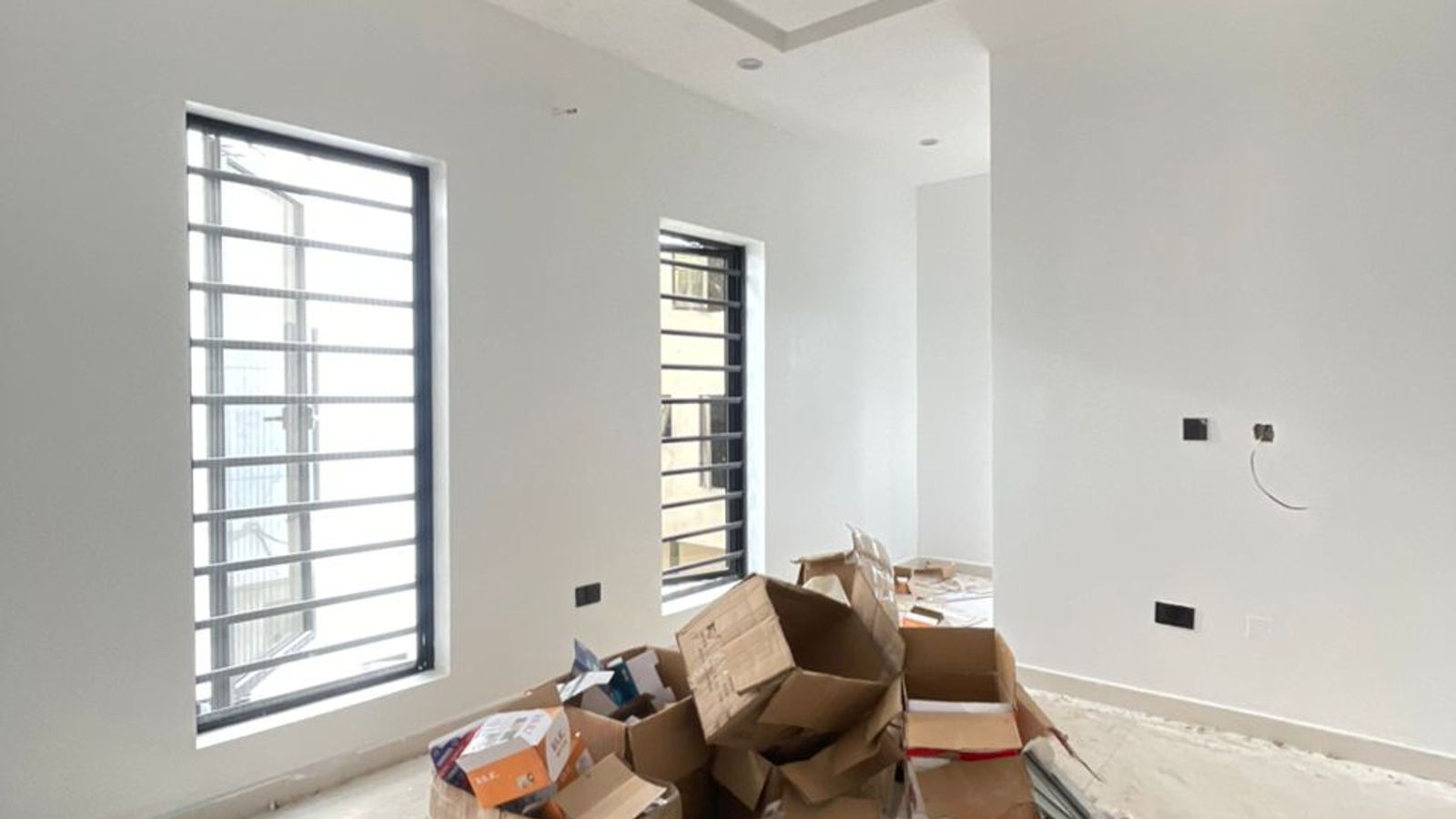 5 Bedroom Fully Detached Duplex