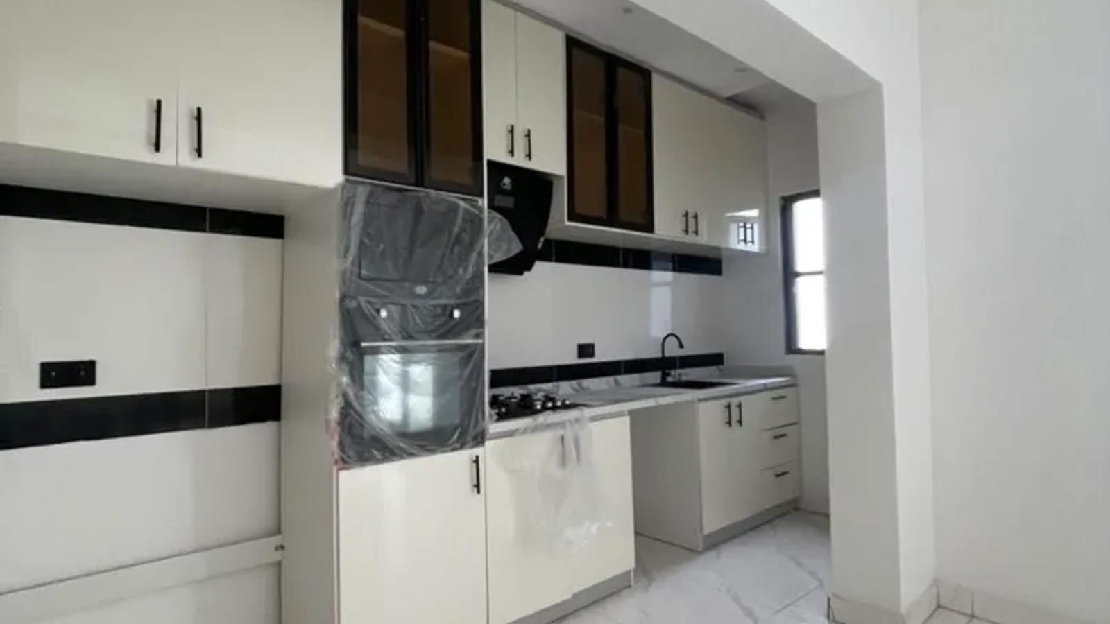 2 Bedroom Serviced Apartment