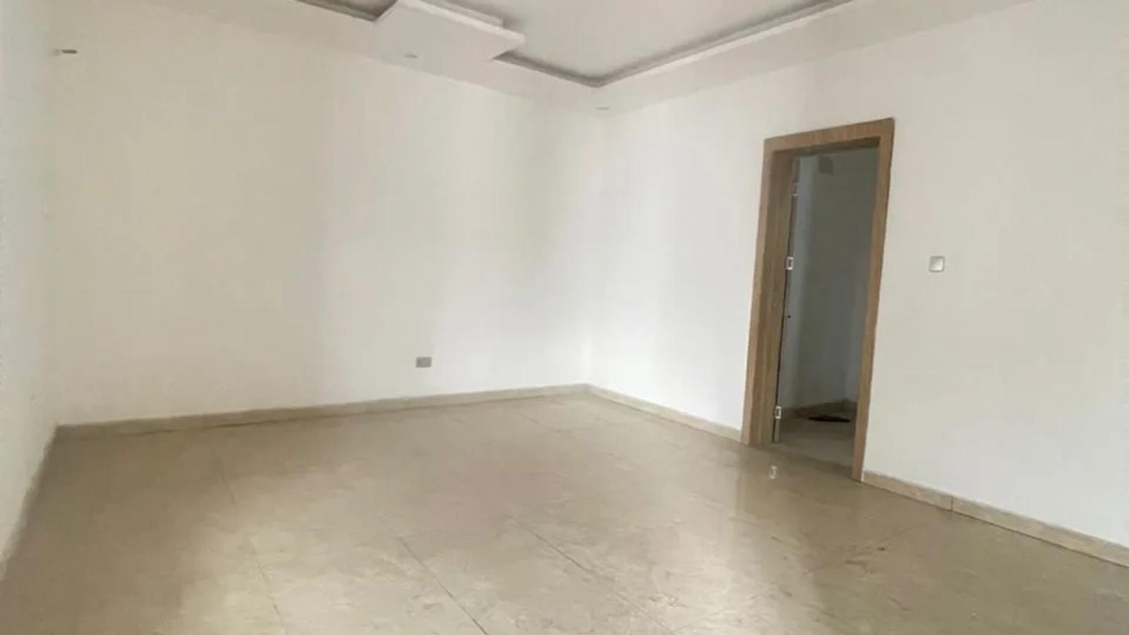 4 Bedroom Semi Detached Duplex