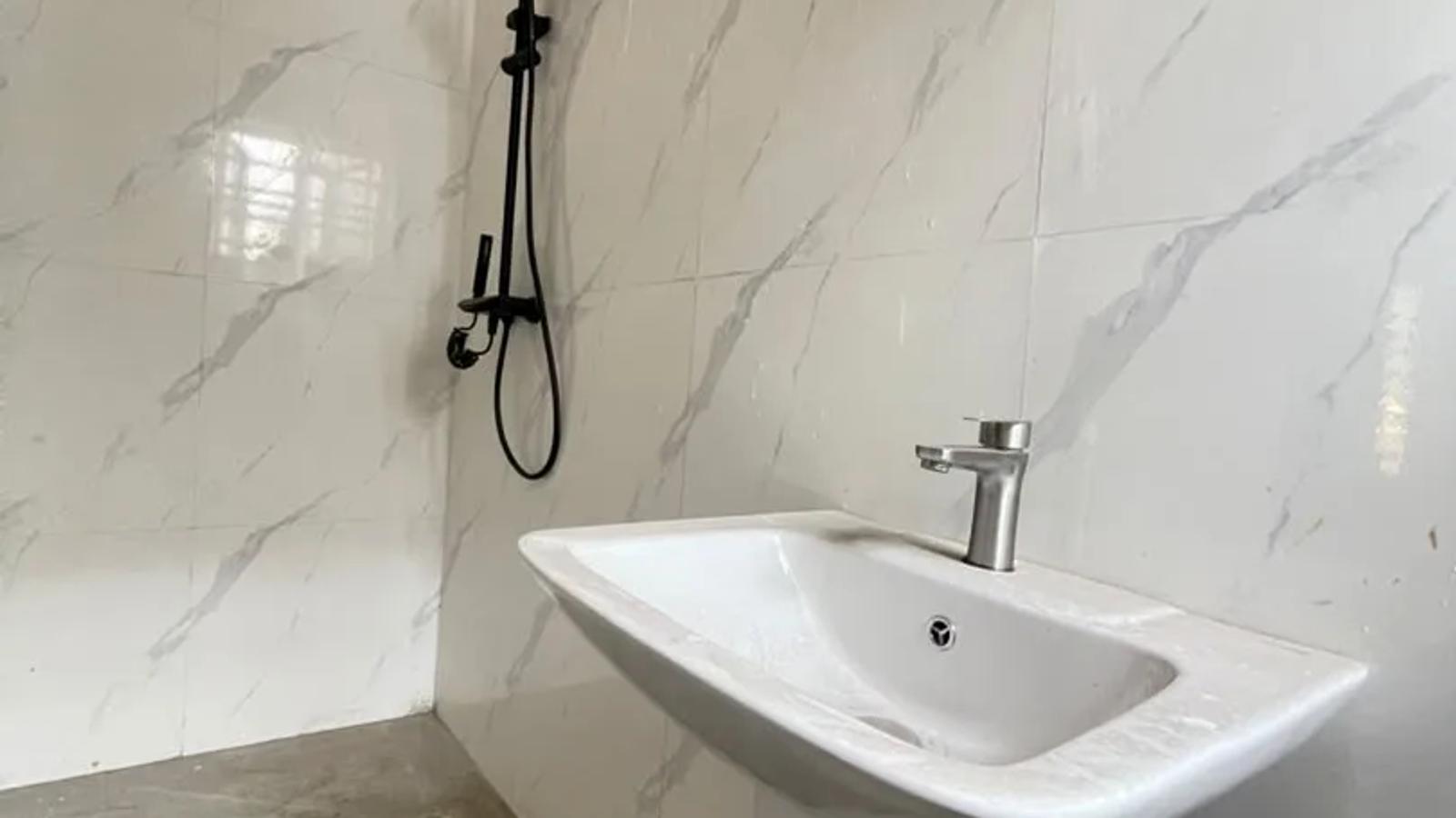 4 Bedroom Semi Detached Duplex