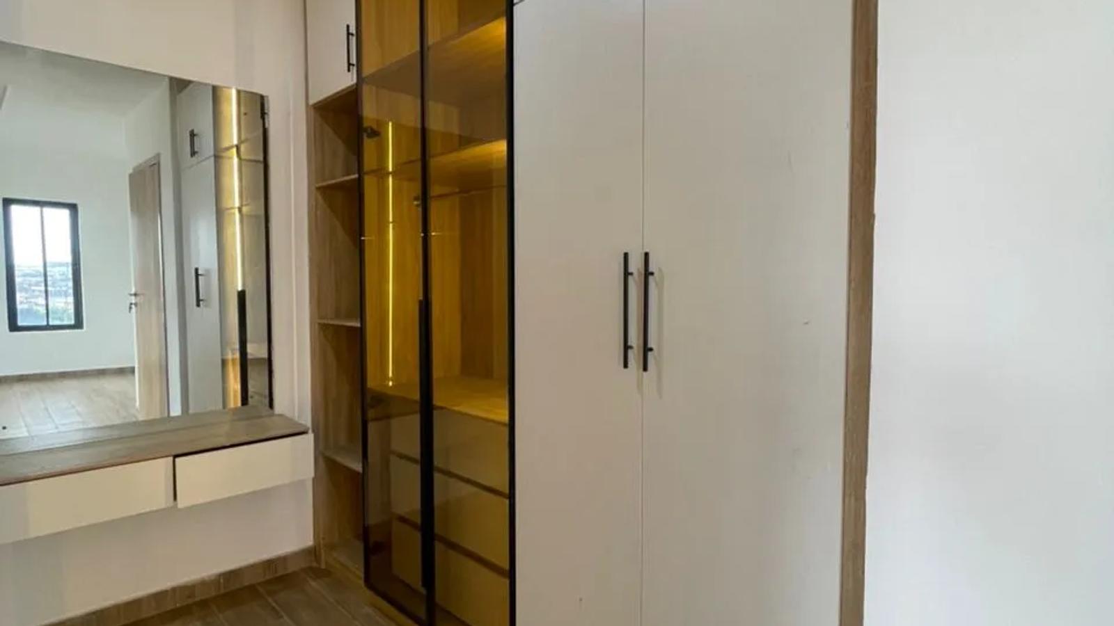 4 Bedroom Semi Detached Duplex
