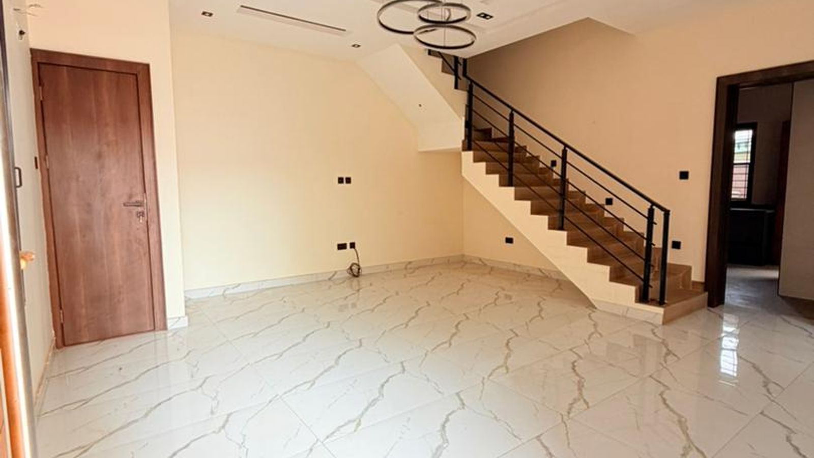 4 Bedroom Semi Detached Duplex
