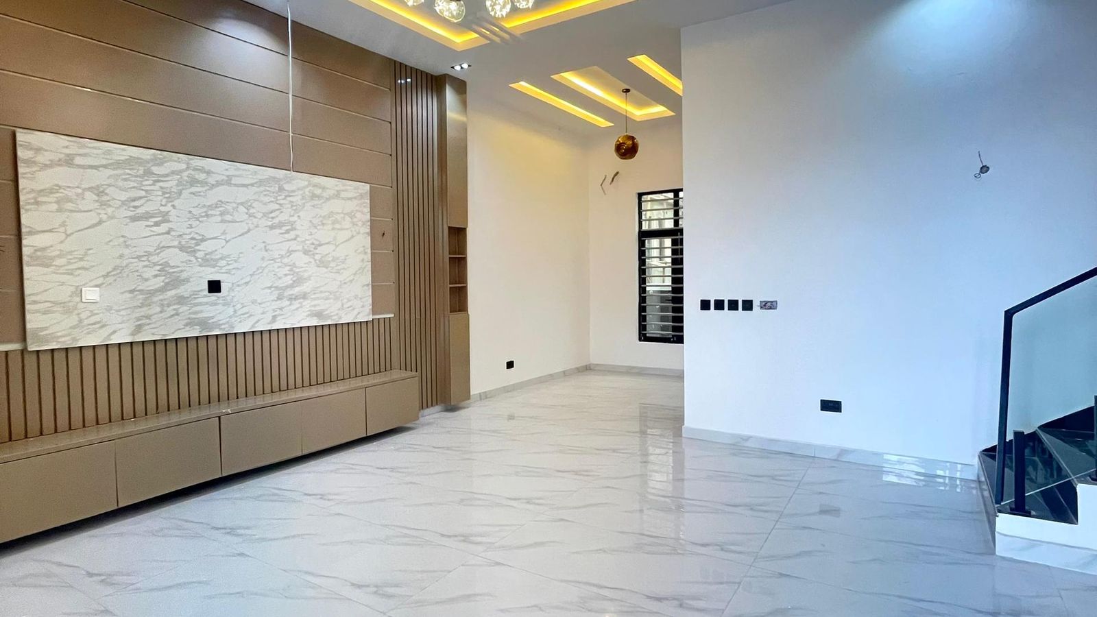 3 Bedroom Terrace Duplex