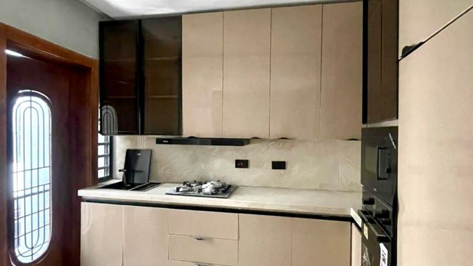 4 Bedroom Semi Detached Duplex