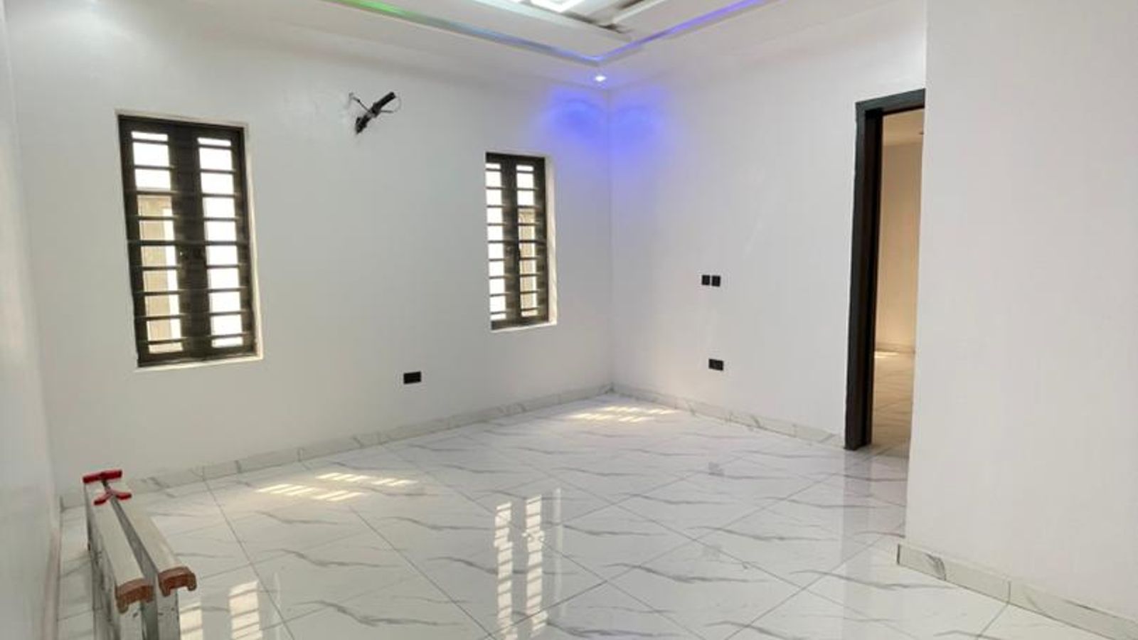 4 Bedroom Fully Detached Duplex
