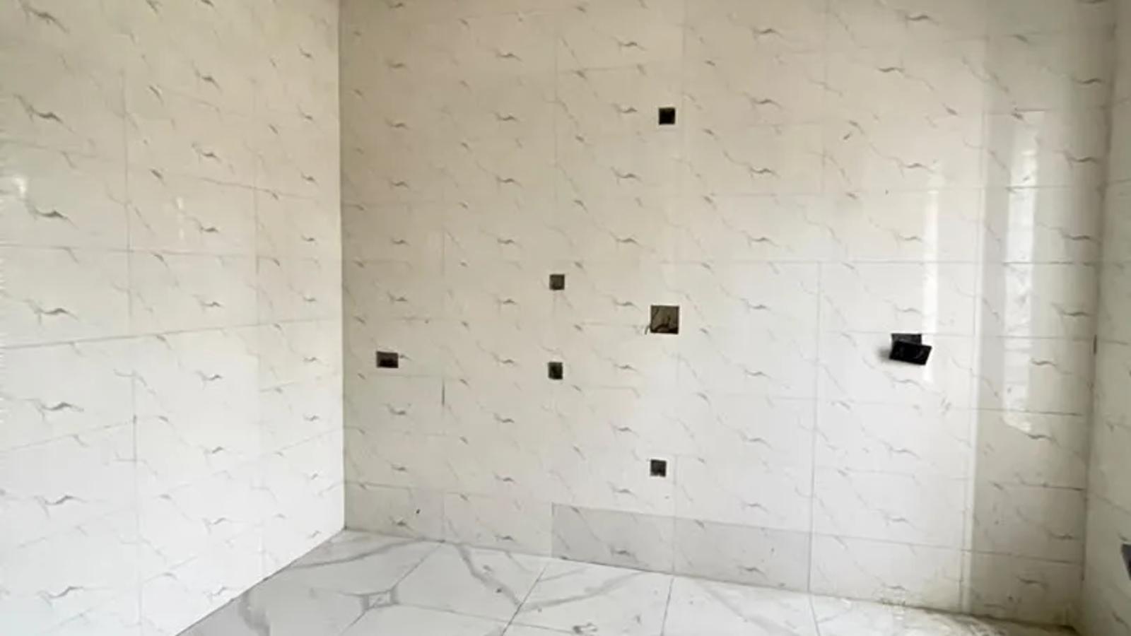 3 Bedroom Terrace Duplex