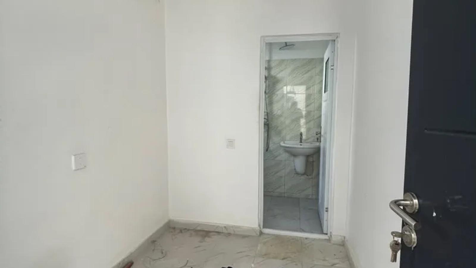 4 Bedroom Semi Detached Duplex