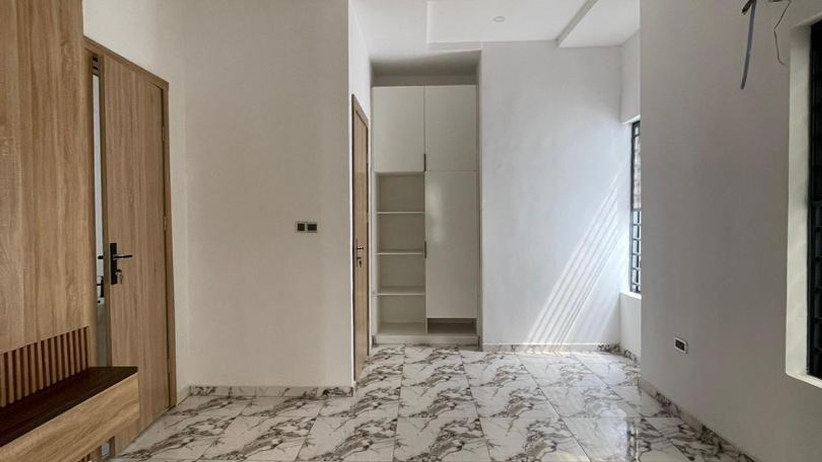 4 Bedroom Fully Detached Duplex
