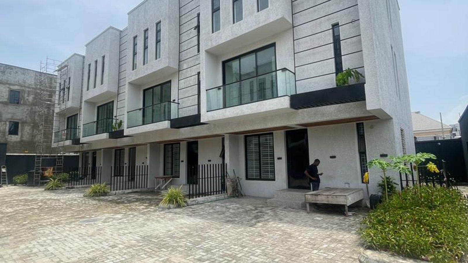 4 Bedroom Terrace Duplex