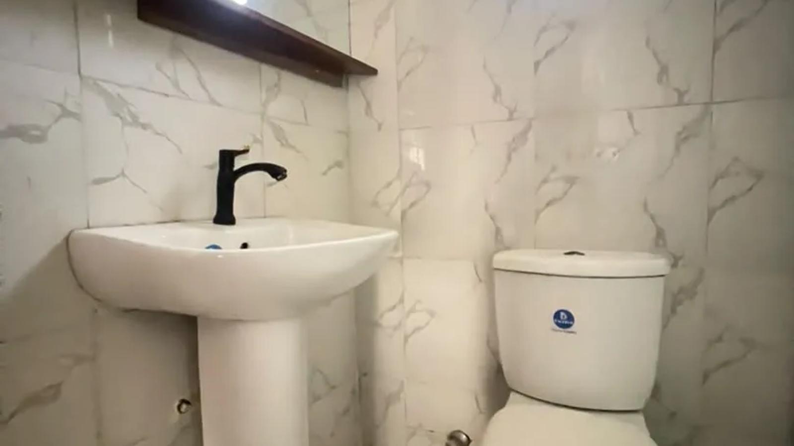 4 Bedroom Terrace Duplex