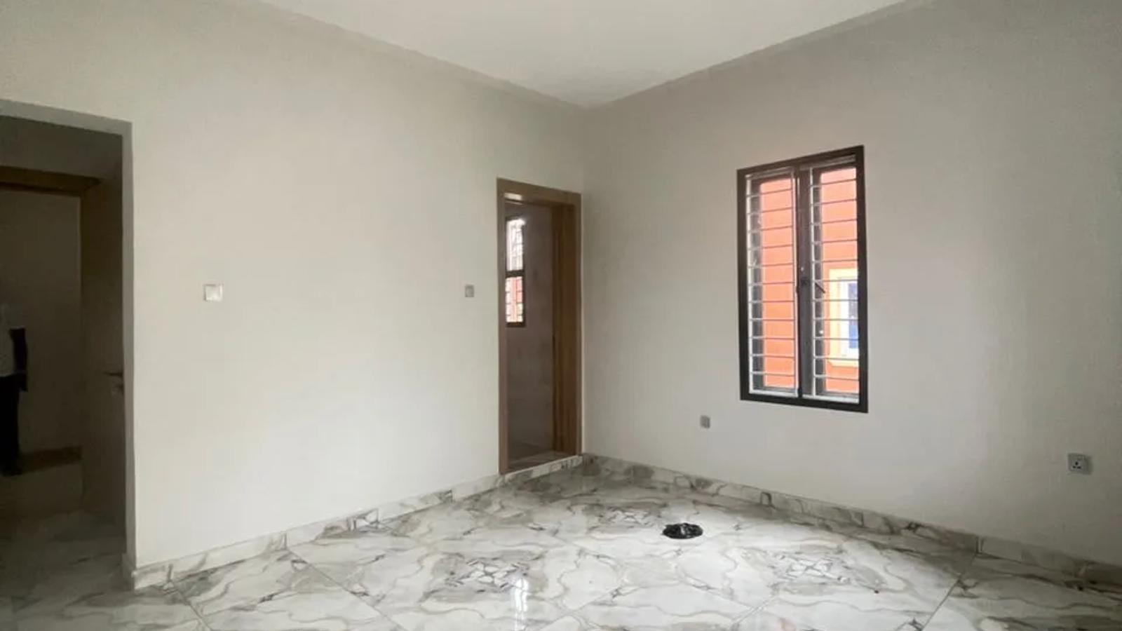 4 Bedroom Semi Detached Duplex