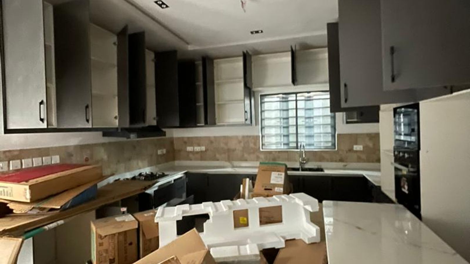 4 Bedroom Semi Detached Duplex