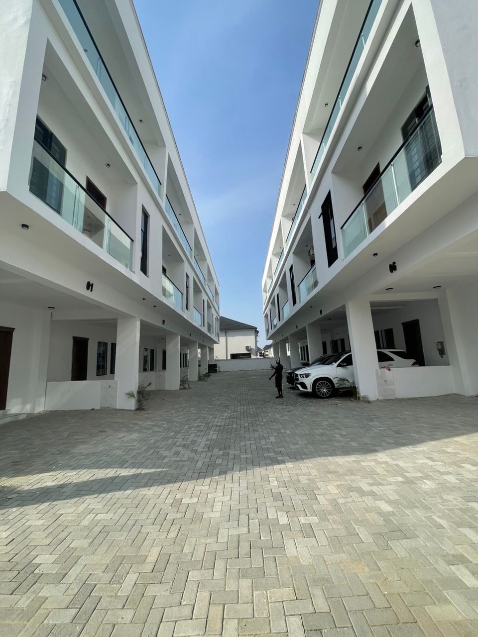 4 Bedroom Terrace Duplex