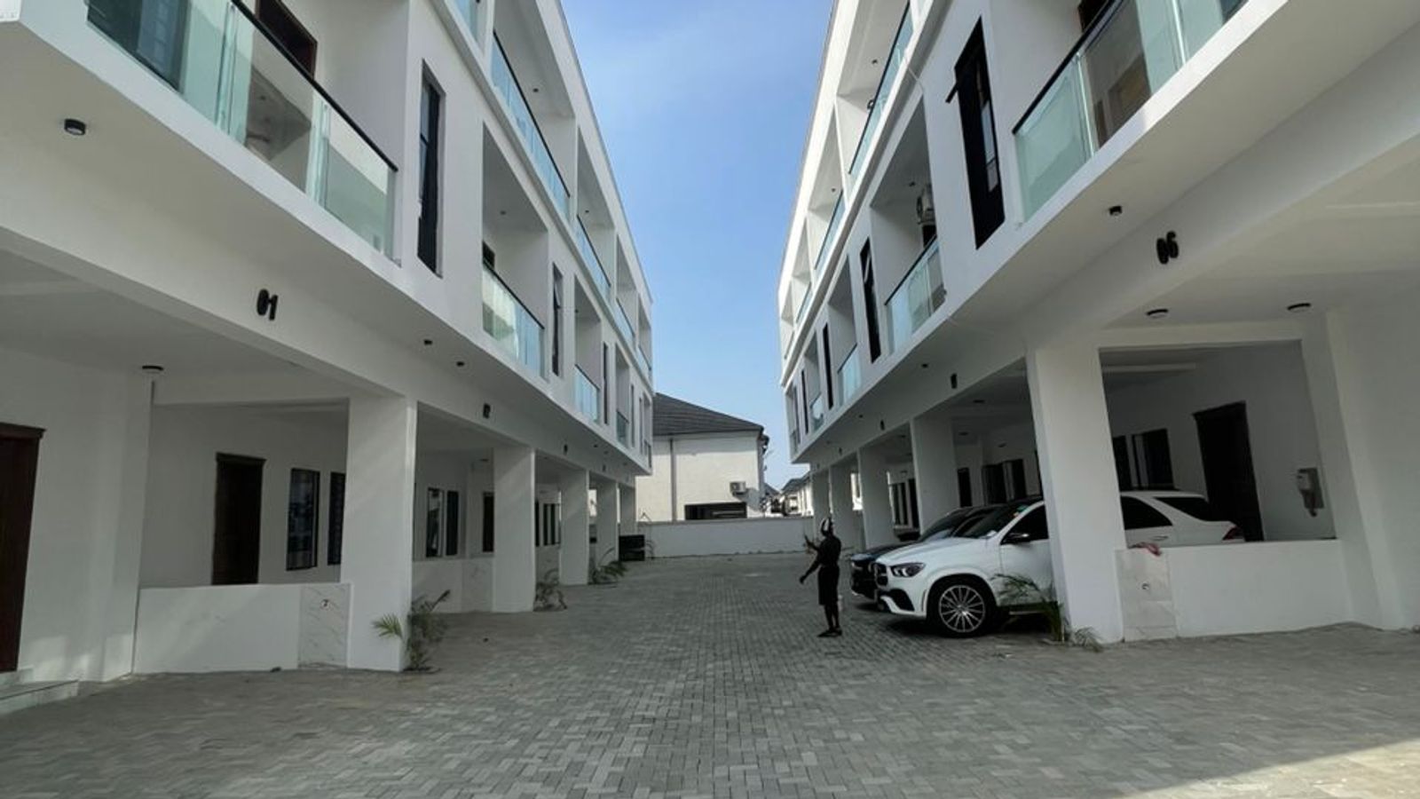 4 Bedroom Terrace Duplex