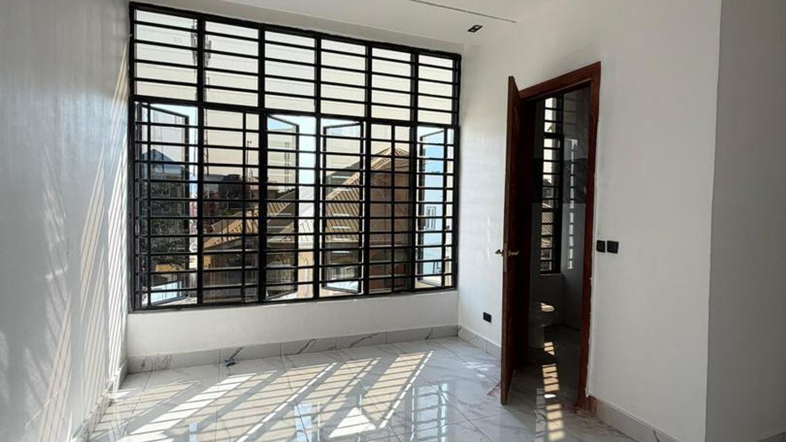 4 Bedroom Terrace Duplex