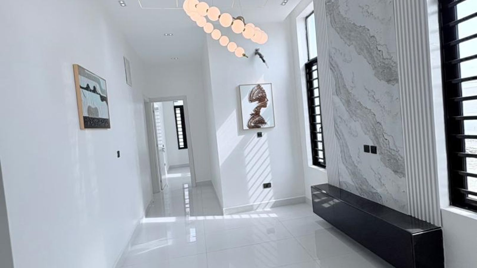 5 Bedroom Fully Detached Duplex