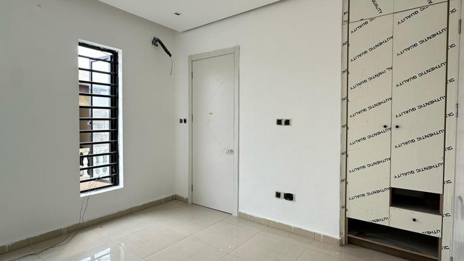 2 Bedroom Serviced Apartment