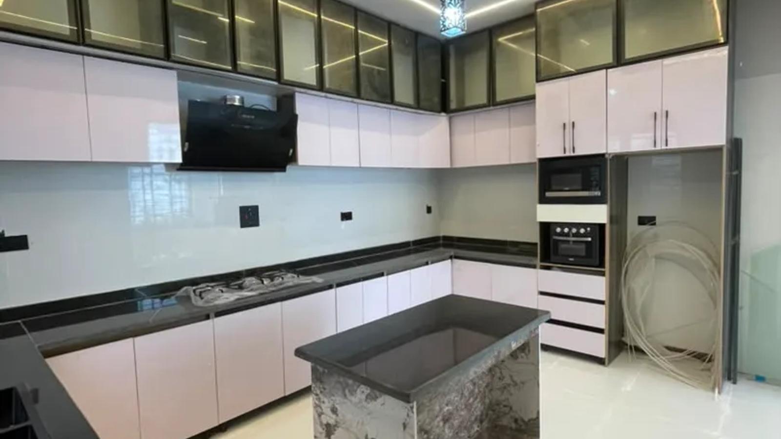 4 Bedroom Fully Detached Duplex
