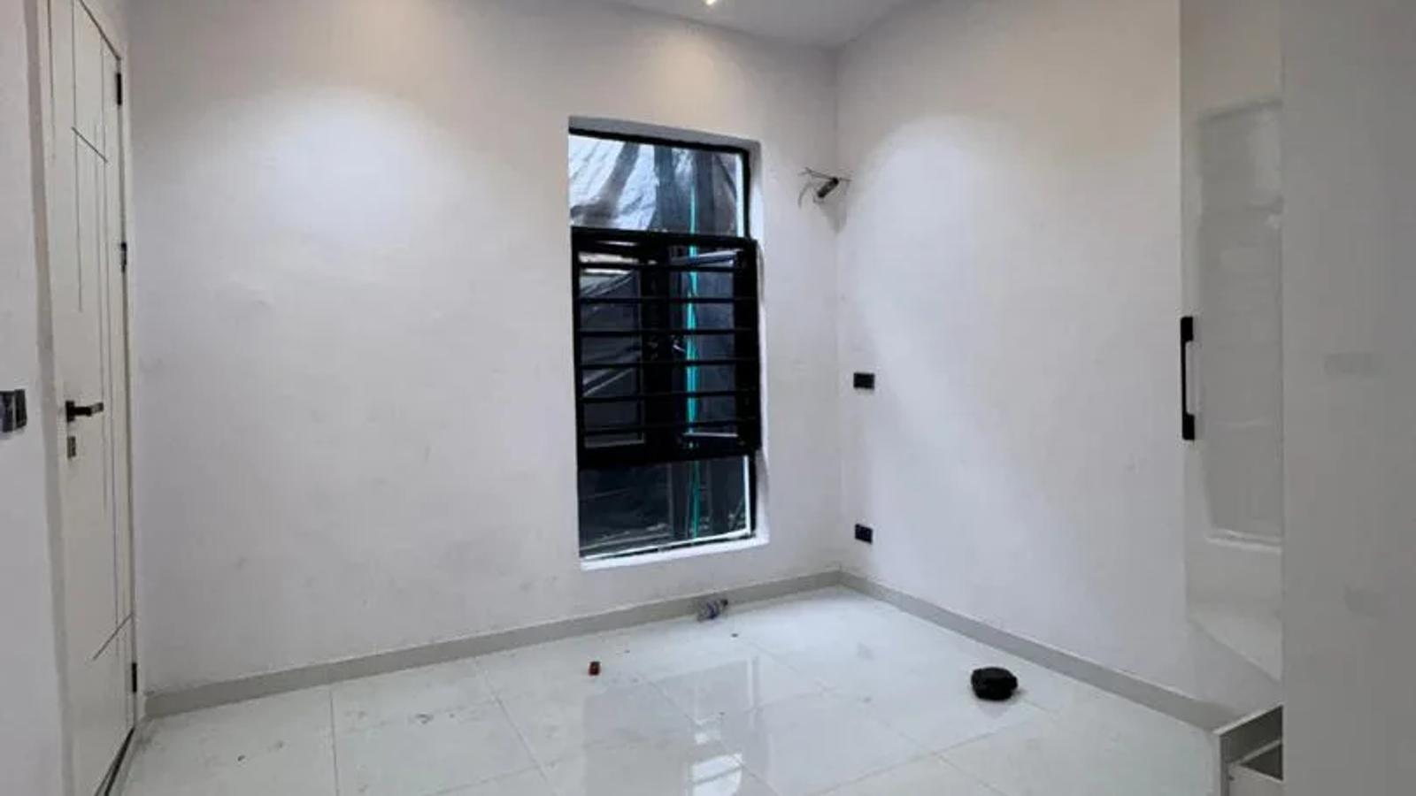 4 Bedroom Semi Detached Duplex