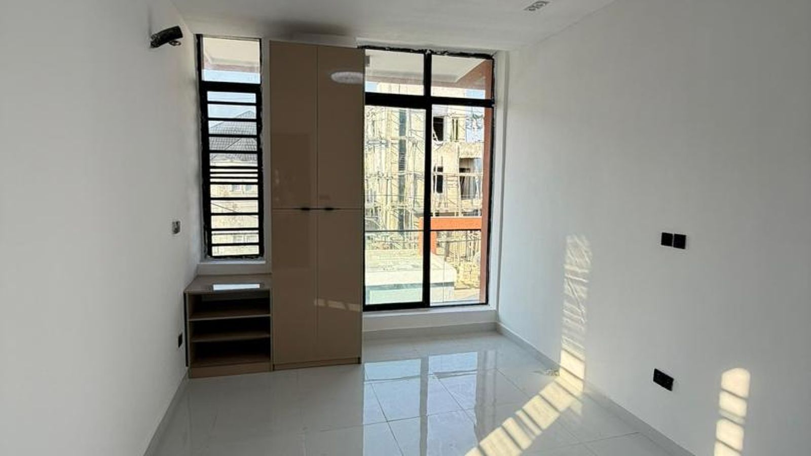 2 Bedroom Serviced Apartment
