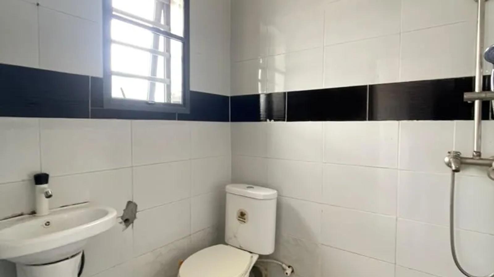 5 Bedroom Terrace Duplex