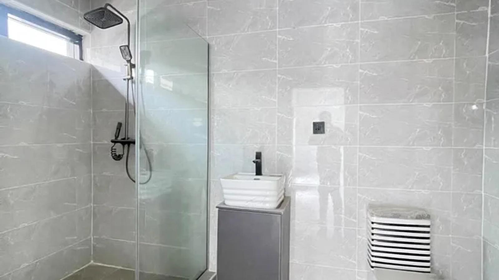3 BEDROOM TERRACE DUPLEX WITH BQ