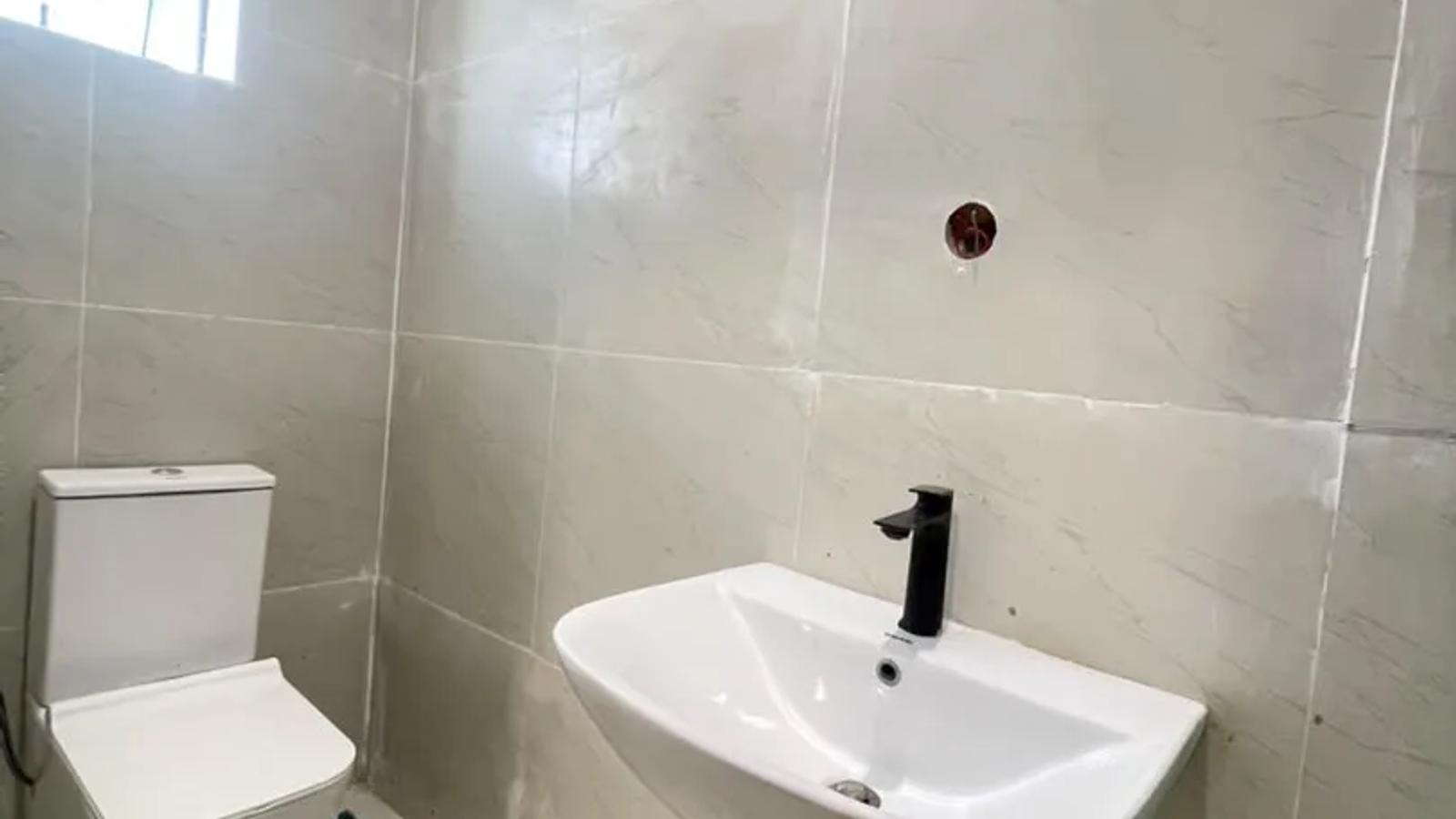 3 BEDROOM TERRACE DUPLEX